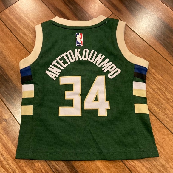 giannis antetokounmpo baby jersey